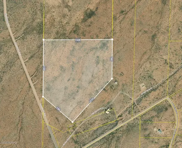 Portal, AZ 85632,38 ac S Mountain Spirit Lane #11