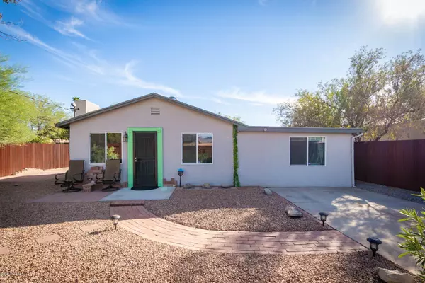 3644 E Monte Vista Drive, Tucson, AZ 85716