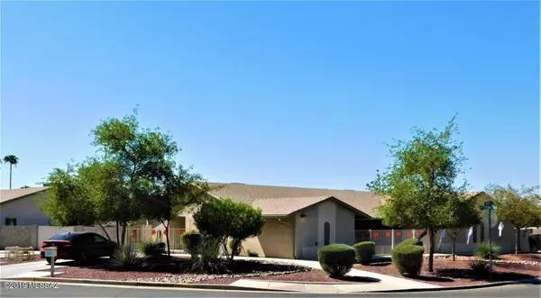 1745 N Palm Parke Boulevard, Casa Grande, AZ 85122