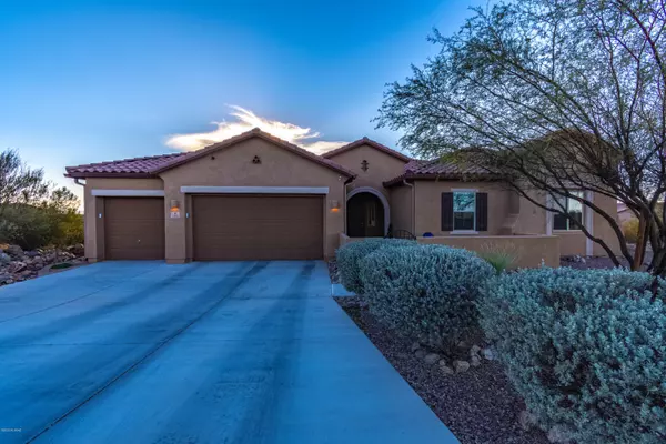 Sahuarita, AZ 85629,1452 E Walker Springs Place