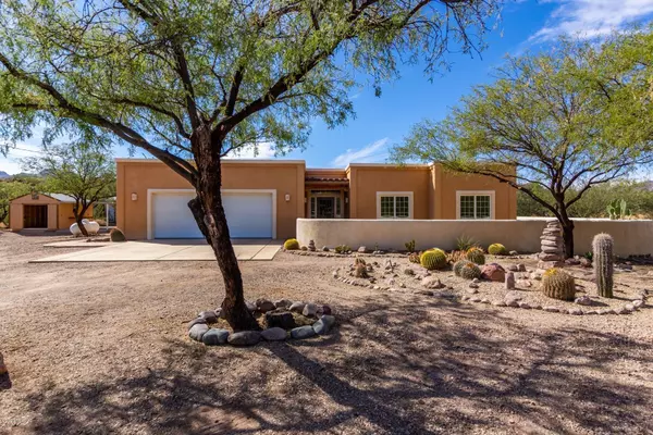 6 Nielson Lane, Tubac, AZ 85646