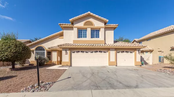 10789 N Glen Abbey Drive, Oro Valley, AZ 85737