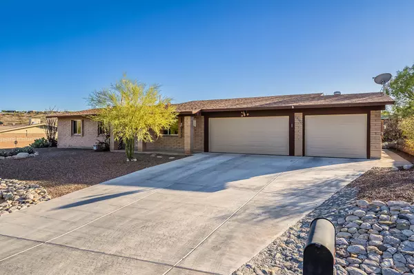 7290 E Rocky Creek Place, Tucson, AZ 85750