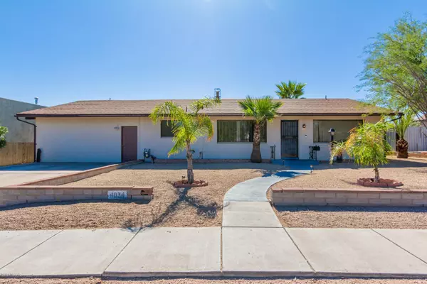 1034 E hampton Street, Tucson, AZ 85719