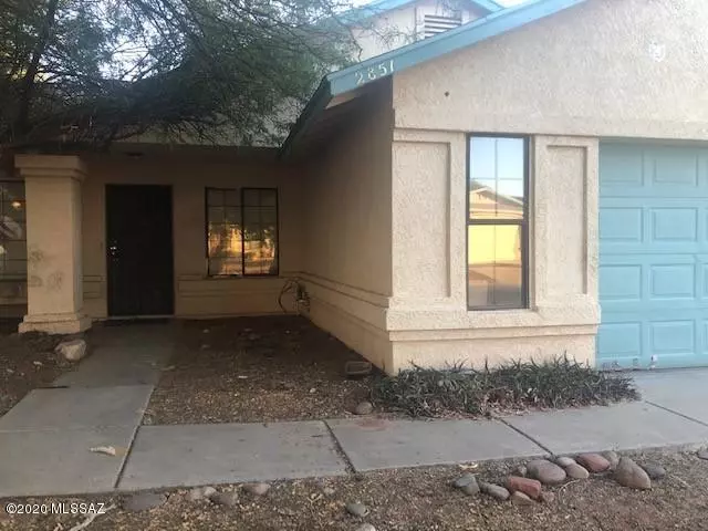 Tucson, AZ 85742,2851 W Chalfont Drive