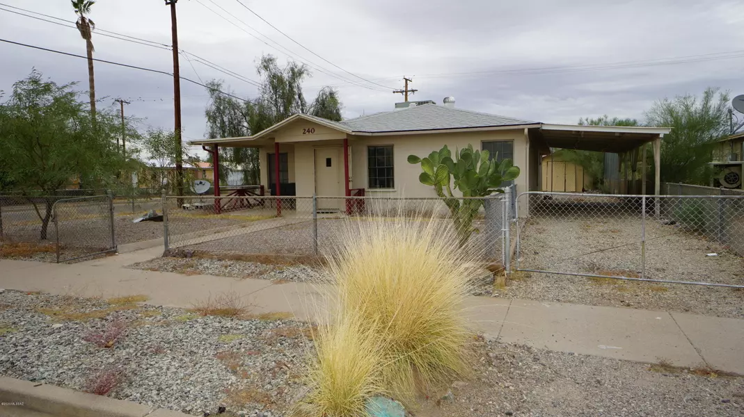 240 W 3rd Avenue, Ajo, AZ 85321