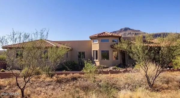 133 Vaquero Vista Court, Tubac, AZ 85646