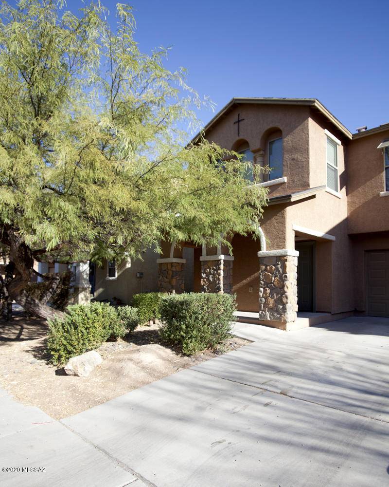 6941 S Ladys Thumb Lane, Tucson, AZ 85756