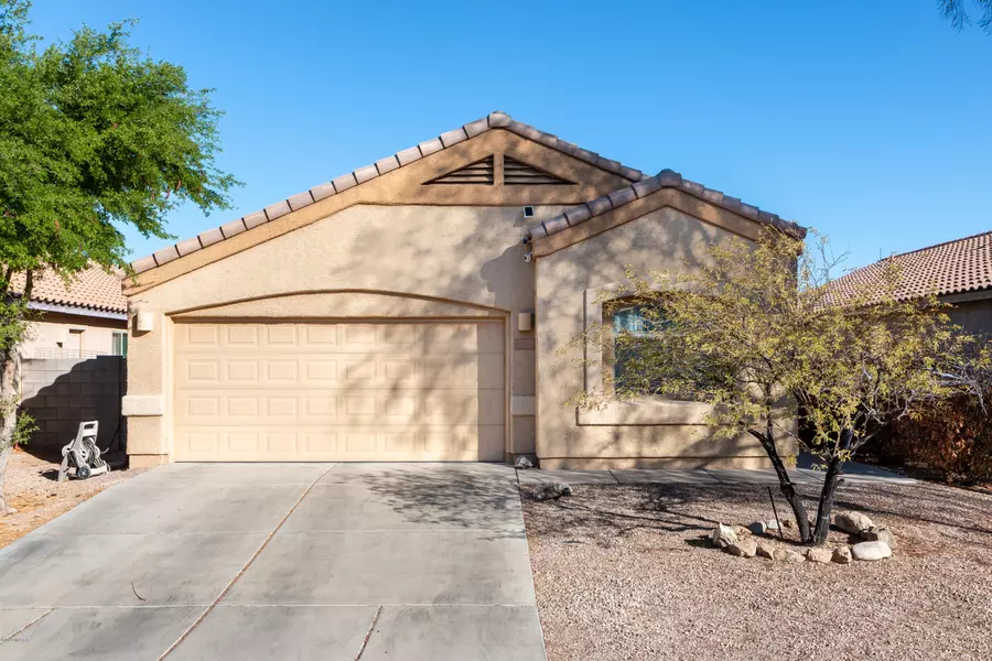 6641 E Cooperstown Drive, Tucson, AZ 85756