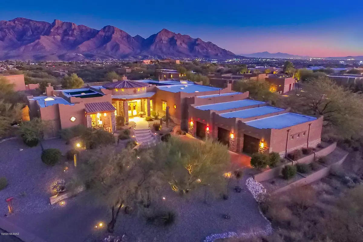 Oro Valley, AZ 85755,635 W Red Mountain Place