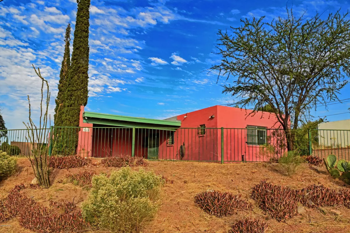 Nogales, AZ 85621,968 N Ventana Court