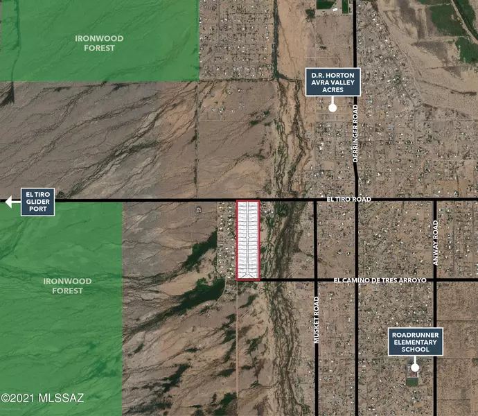 12381 N Pars Ranch Place #1, Marana, AZ 85653