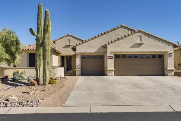 2553 E Glen Canyon Road, Green Valley, AZ 85614