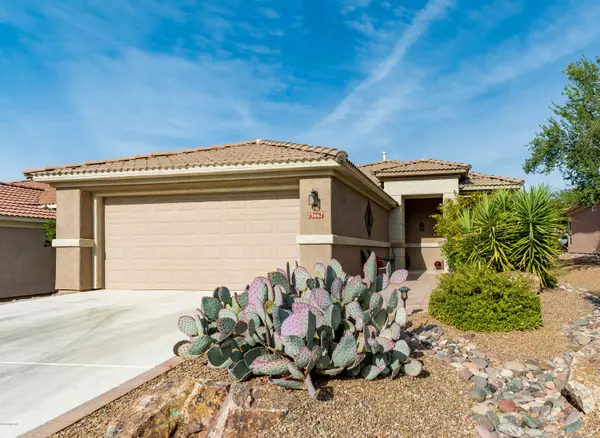 13667 N Gold Cholla Place, Marana, AZ 85658