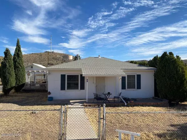 11 Bornite Avenue, Bisbee, AZ 85603