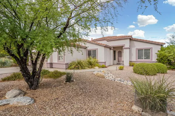 4132 W Tombolo Trail, Tucson, AZ 85745