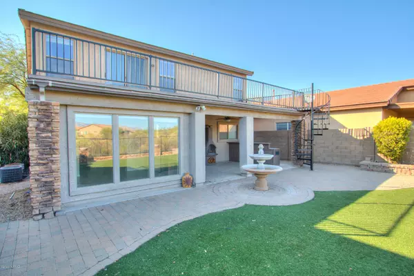 12956 N Yellow Orchid Drive, Oro Valley, AZ 85755