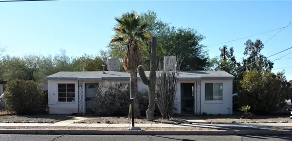 3656 E Monte Vista Drive, Tucson, AZ 85716