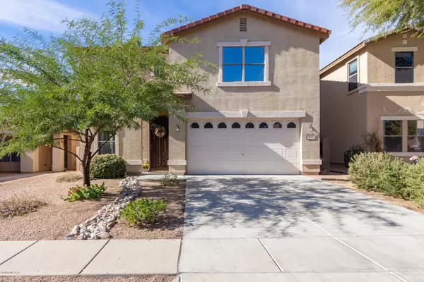 12921 N Desert Olive Drive, Oro Valley, AZ 85755