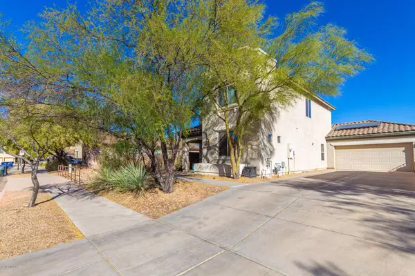 5971 S Moon Desert Drive, Tucson, AZ 85747