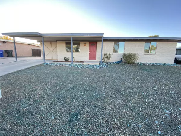 4510 S Evergreen Avenue, Tucson, AZ 85730