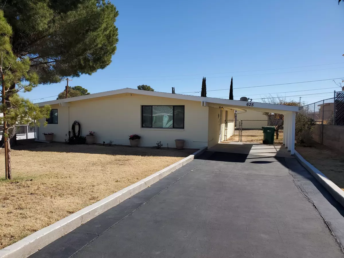 San Manuel, AZ 85631,625 W Webb Drive