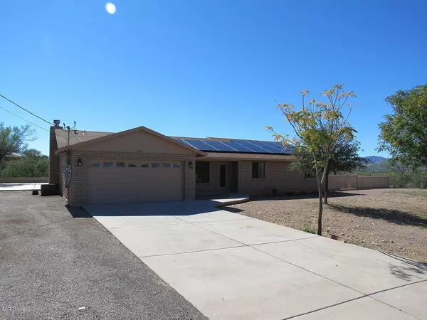 165 Camino Oceano, Rio Rico, AZ 85648