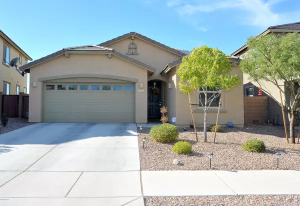 11414 E Desert Raptor Loop, Tucson, AZ 85747