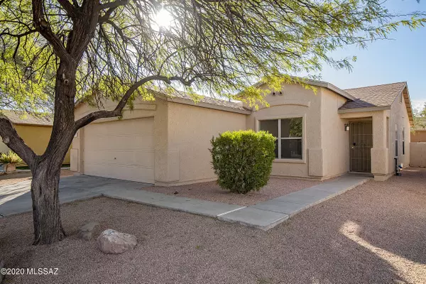 1927 W Nava Drive Drive, Tucson, AZ 85746