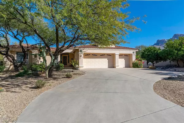 188 E Ridge Glow Place, Oro Valley, AZ 85737