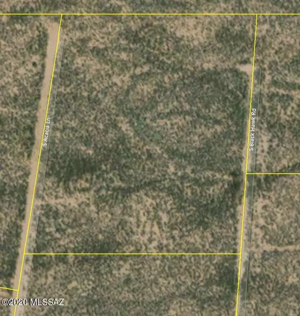 Portal, AZ 85632,6 ac S Black Hawk  #46