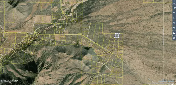 Portal, AZ 85632,6 ac S Black Hawk  #46