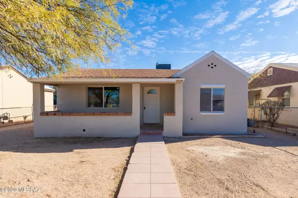 3537 S 7Th Avenue, Tucson, AZ 85713