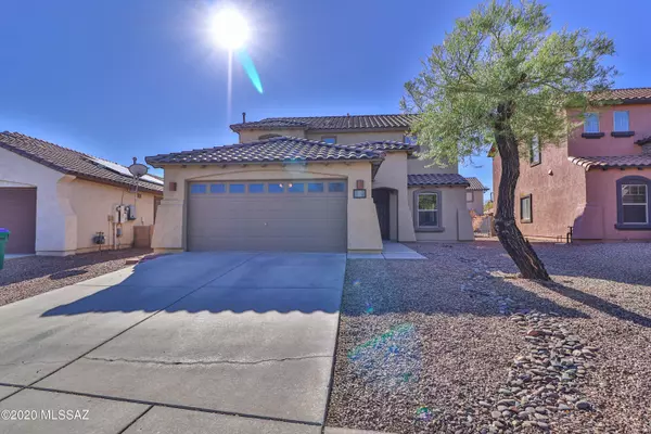 51 W Calle Priscal, Sahuarita, AZ 85629