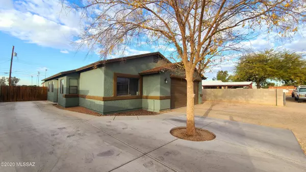 Tucson, AZ 85706,307 E Olive Street