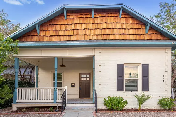 118 N Hoff Avenue, Tucson, AZ 85705