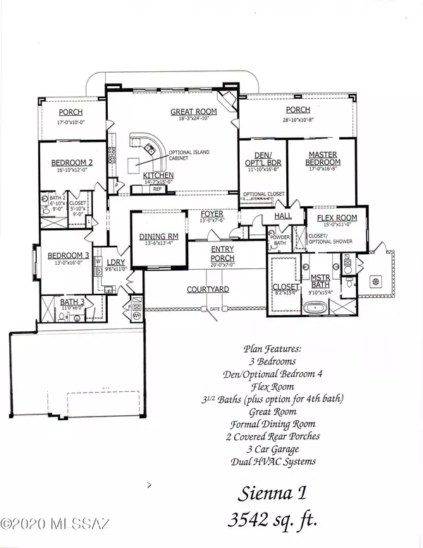 Oro Valley, AZ 85755,14665 N Granite Peak Place