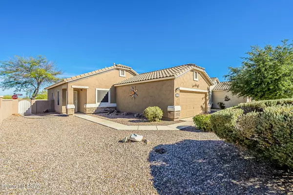 1254 W Via Cerro Colorado, Sahuarita, AZ 85629