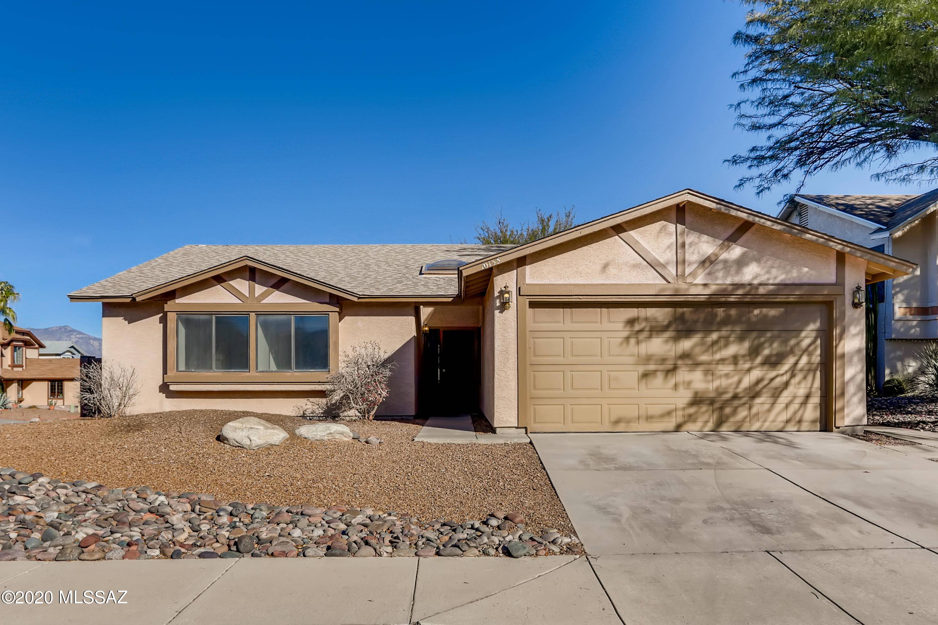 10133 E Kensington Drive, Tucson, AZ 85748