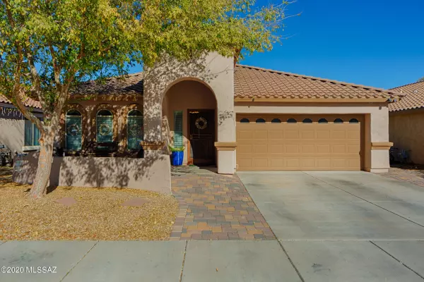 248 W Calle Patio Lindo, Sahuarita, AZ 85629