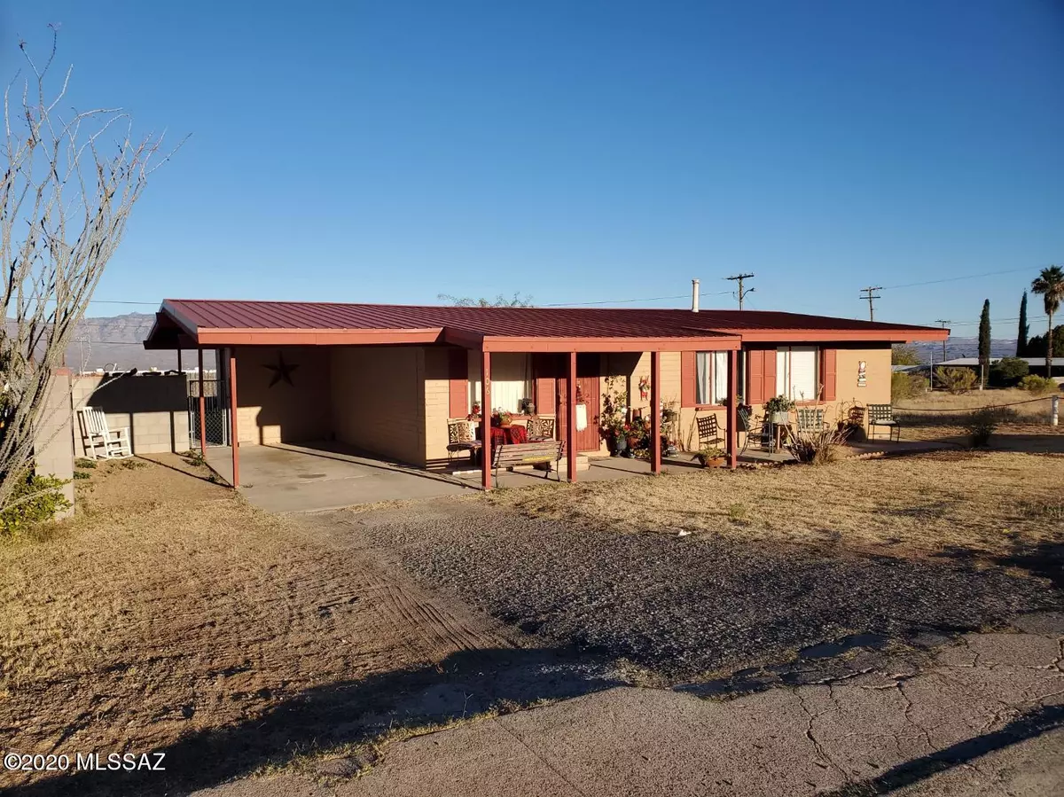 San Manuel, AZ 85631,106 N Park Place