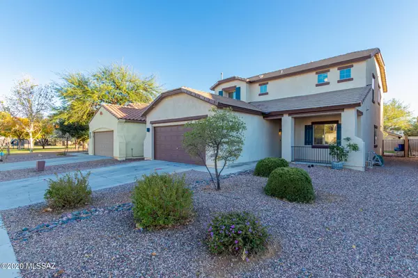 51 W Calle Sauco, Sahuarita, AZ 85629