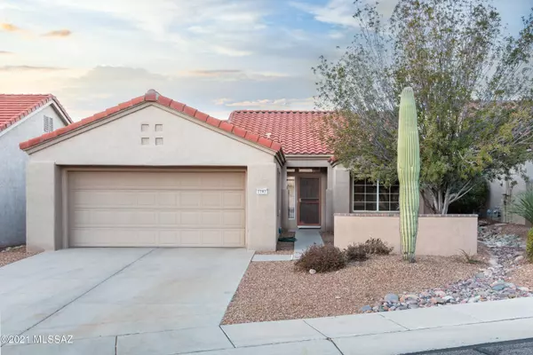 2282 E Montrose Canyon Drive, Oro Valley, AZ 85755