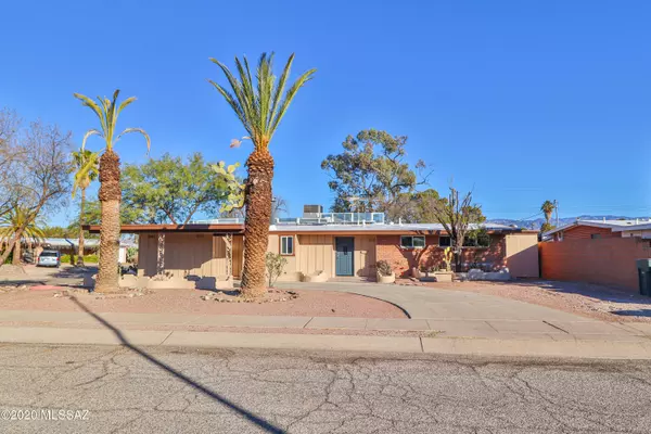 7243 E Princeton Drive, Tucson, AZ 85710