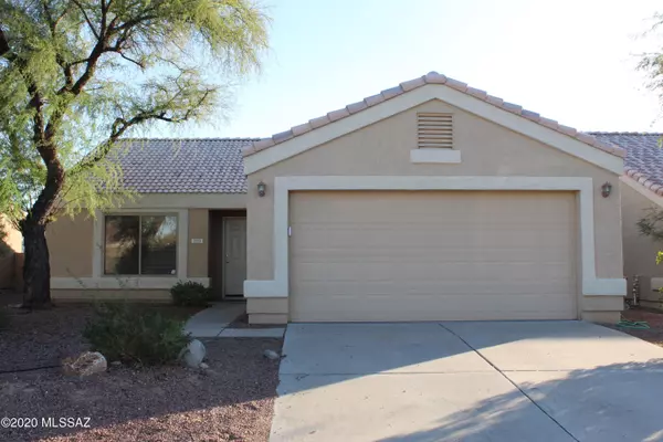 1323 W Desert Cloud Place, Tucson, AZ 85737