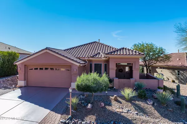 5339 W Christmas Cholla Street, Marana, AZ 85658