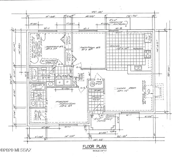 1712 Nieve Court, Rio Rico, AZ 85648