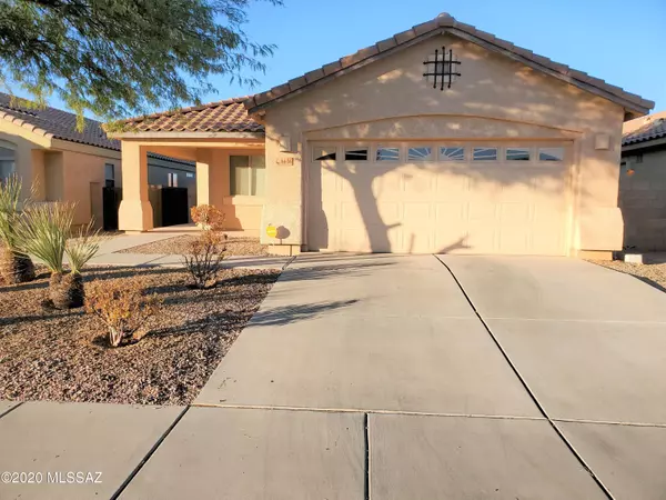 6636 W Quailwood Way, Tucson, AZ 85757