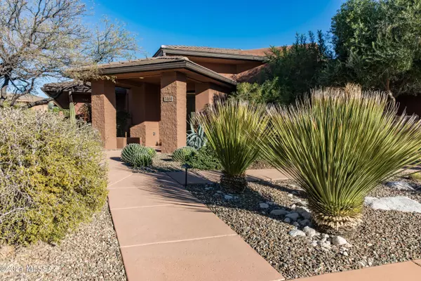 3866 N Canyon Ranch Ridge Place, Tucson, AZ 85750