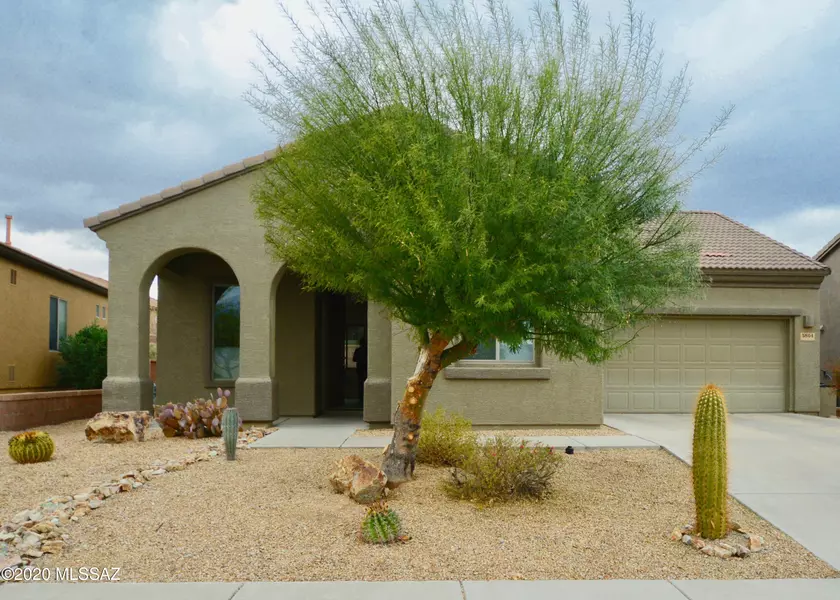 5804 S Azure Vista Way, Green Valley, AZ 85622